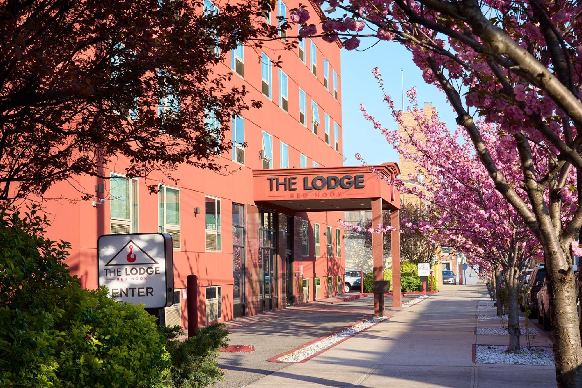 ניו יורק The Lodge Red Hook מראה חיצוני תמונה