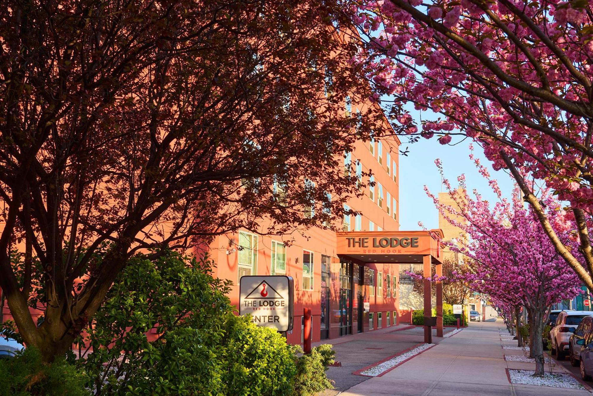 ניו יורק The Lodge Red Hook מראה חיצוני תמונה
