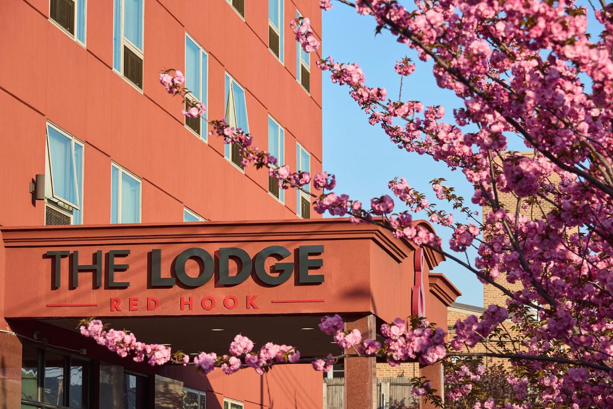 ניו יורק The Lodge Red Hook מראה חיצוני תמונה